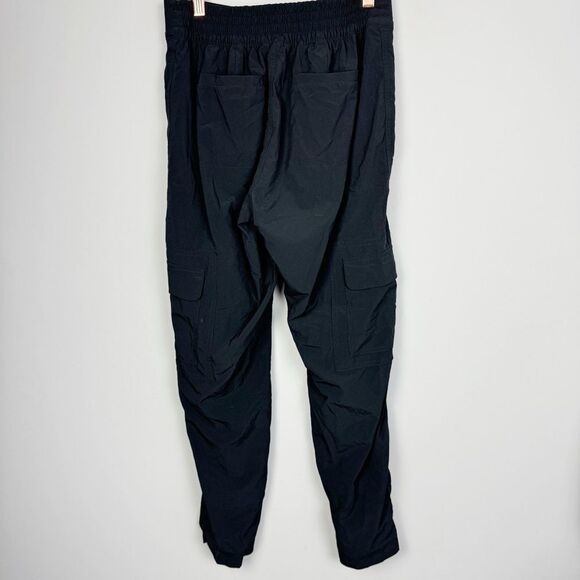 ATHLETA | Black Chelsea Cargo Lined Pants Women’s Size 4 - Picture 10 of 12